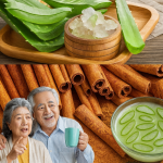 Aloe Vera with Cinnamon: The Natural Remedy That Supports Your Health and Vision