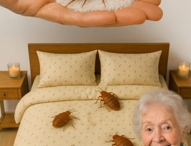 The One Kitchen Ingredient That Makes Bedbugs, Mosquitoes, Cockroaches, Ants & Silverfish Disappear Like They Never Existed – And It Costs Less Than a Cup of Coffee