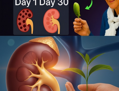 The Simple Leaf That Supports Your Kidneys (Without The Doctor’s Office Worry)