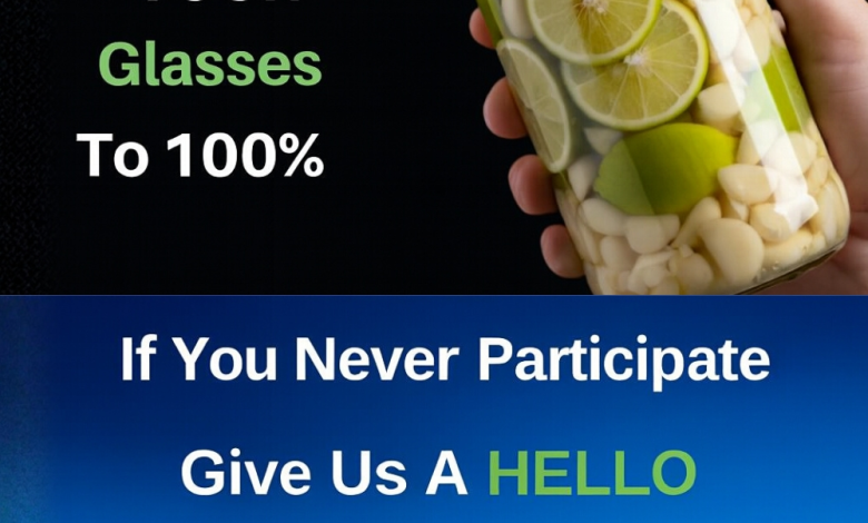 How to Improve Your Vision with Garlic and Lemon – Effective Home Remedies