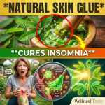 The Secret “Shy Plant” That Acts Like Natural Skin Glue, Cures Insomnia, & Sweeps Your Gut!
