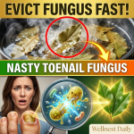Evict Toenail Fungus Fast! The “Captain Bay Leaf” & ACV Foot Soak for Healthy, Sandal-Ready Feet