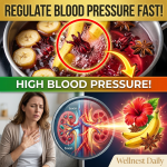 Don’t Trash That Peel! The 15-Minute “Ruby Potion” to Regulate Blood Pressure & Detox Kidneys Naturally