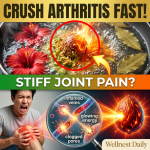 Stop Trashing Your Avocado Pits! The 15-Minute “Orange Glow” Tea to Crush Arthritis & Joint Pain