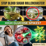 Stop the Blood Sugar Rollercoaster! The 15-Minute “Master Leaf” Pantry Tea to Revive Your Cells