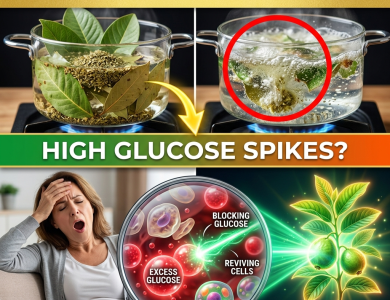 Stop the Blood Sugar Rollercoaster! The 15-Minute “Master Leaf” Pantry Tea to Revive Your Cells
