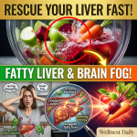 Rescue Your Fatty Liver! The 3-Ingredient “ABC Squad” Morning Juice for Unstoppable Energy