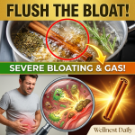 Flush the Bloat! The 10-Minute “Dr. Cinnamon” Pantry Elixir to Cleanse Your Colon & Flatten Your Belly