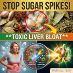Stop the Sugar Spikes! The “Sir Garlic” 4-Ingredient Elixir to Detox Your Liver & Protect Your Pancreas