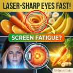 Upgrade Your Vision! The “Captain Carrot” 3-Ingredient Pantry Smoothie for Laser-Sharp Eyes