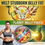 Melt Stubborn Lower Belly Fat Fast: The 3-Ingredient “Goddess Body” Pineapple Elixir