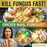 Kill Gross Toenail Fungus Fast! The 2-Ingredient “Dr. Garlic” Pantry Paste for Clear Feet