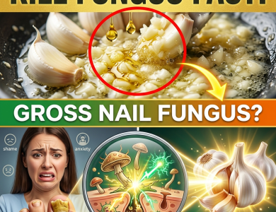 Kill Gross Toenail Fungus Fast! The 2-Ingredient “Dr. Garlic” Pantry Paste for Clear Feet