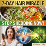Stop Going Bald! The 7-Day Rosemary & Clove “Miracle Water” for Extreme Hair Growth