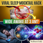 Stop Staring at the Ceiling! The “Viral Sleep Mocktail” & Magnesium Hack to Knock You Out in 30 Minutes