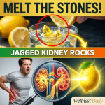 Melt the Stones! The 2-Minute “Citrus Flush” Pantry Hack to Clear Your Kidneys