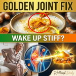 Stop Waking Up Stiff! The “Golden Milk” Pantry Secret to Erase Joint Pain