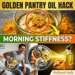 Stop Stretching Your Sore Back! The 2-Drop “Golden Oil” Pantry Hack for Morning Stiffness