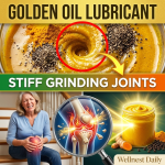 Stop Exercising Through Joint Pain (And Try This Magic Golden Oil Instead)!
