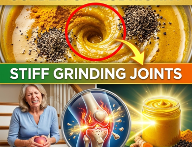Stop Exercising Through Joint Pain (And Try This Magic Golden Oil Instead)!