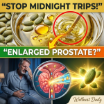 Stop the Midnight Bathroom Trips! The “Golden Pipe” Pumpkin Seed Hack for Prostate Health