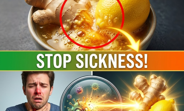 Stop Waiting Until You’re Sick! The 1-Minute “Superhero” Immunity Shot to Bulletproof Your Body