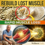 Stop Shrinking! The 2-Minute “Iron Cable” Pantry Hack to Rebuild Lost Muscle