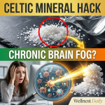 Stop Drinking Plain Water! The 2-Minute “Celtic Mineral Hack” to Cure Brain Fog Fast