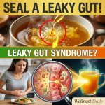 Stop Fearing Food! The “Liquid Gold” Pantry Hack to Seal a Leaky Gut & Cure Fatigue