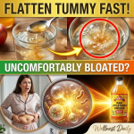 Flatten Your Tummy Fast! The 2-Minute Apple Cider Vinegar “Morning Flush” for Instant Debloat