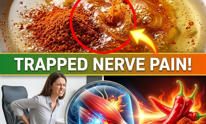 Stop the Shooting Pain! The 60-Second Stretch & 2-Minute “Fiery” Pantry Hack for Instant Sciatica Relief