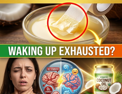 Stop Waking Up Like a Zombie! The “Mouth Tape” & Pantry Hack for the Deepest Sleep Ever