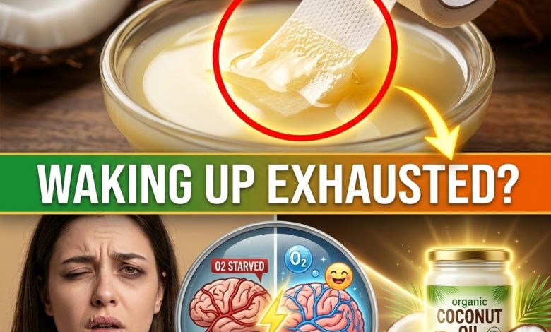 Stop Waking Up Like a Zombie! The “Mouth Tape” & Pantry Hack for the Deepest Sleep Ever