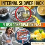 Stop the Struggle! The 2-Minute “Internal Shower” Pantry Hack to Flush Constipation Fast