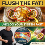 Flush the Fat! The “Angry Lemon” Garlic & Passion Fruit Hack to Unclog Your System