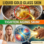 Stop Buying Fake Creams! The 2-Ingredient “Liquid Gold” Flaxseed Mask for Instant Glass Skin