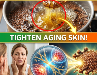 Stop Buying Fake Creams! The 2-Ingredient “Liquid Gold” Flaxseed Mask for Instant Glass Skin