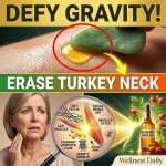 Defy Gravity! The 5-Minute Rosehip & Gua Sha Hack to Erase “Turkey Neck”