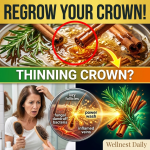 Stop Menopause Hair Loss! The 2-Ingredient “Agua de Romero y Canela” Hack to Regrow Your Crown