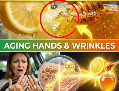 The Secret to Rejuvenating Aging Hands: The Golden Ratio for Erasing Dark Spots and Wrinkles