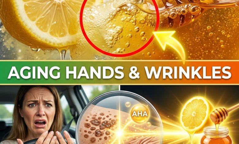 The Secret to Rejuvenating Aging Hands: The Golden Ratio for Erasing Dark Spots and Wrinkles