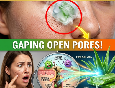 The Secret to Shrinking Large Pores: The Exact Timing for a Flawless, Glass-Skin Complexion