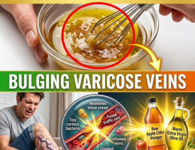 The Secret to Shrinking Varicose Veins: The Golden Ratio for Smooth, Flawless Legs