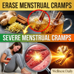 The Secret to Erasing Menstrual Cramps: The Golden Ratio and Exact Timing for Instant Relief