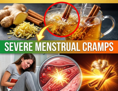 The Secret to Erasing Menstrual Cramps: The Golden Ratio and Exact Timing for Instant Relief