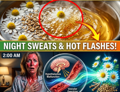 The Secret to Erasing Night Sweats: The Exact Timing and Golden Ratio for Deep, Peaceful Sleep