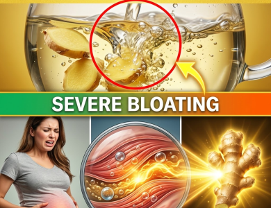 The Secret to Erasing Severe Bloating: The Golden Ratio for a Flat, Calm Stomach