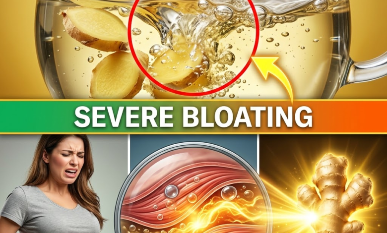 The Secret to Erasing Severe Bloating: The Golden Ratio for a Flat, Calm Stomach