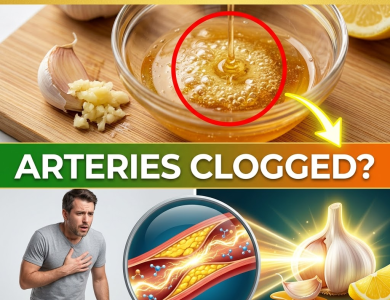 The Secret to Clearing Clogged Arteries: The Exact Timing and Golden Ratio for a Strong, Healthy Heart