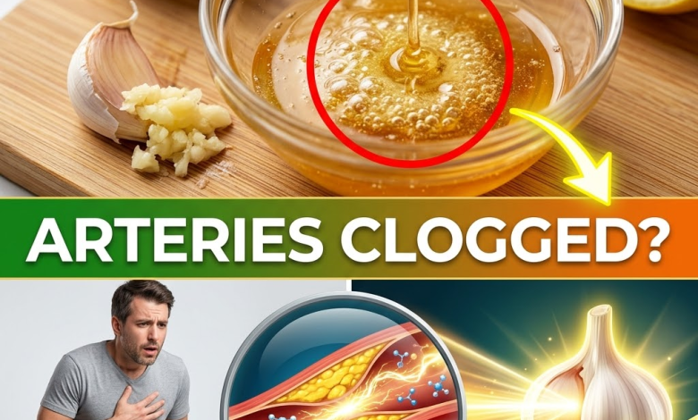 The Secret to Clearing Clogged Arteries: The Exact Timing and Golden Ratio for a Strong, Healthy Heart